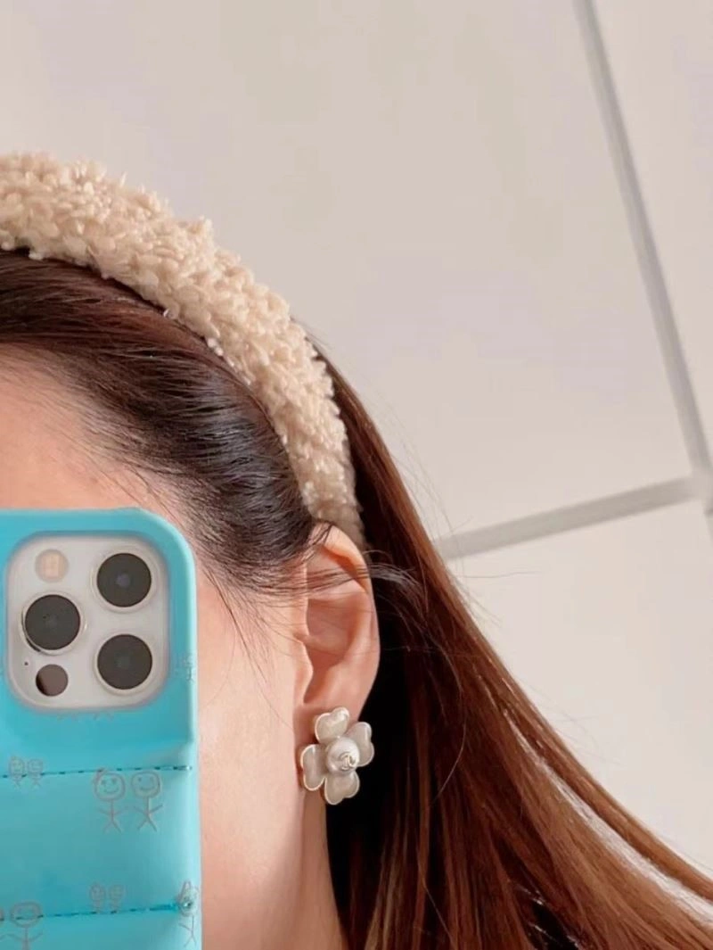 Chanel Earrings MultiPurpose 224235