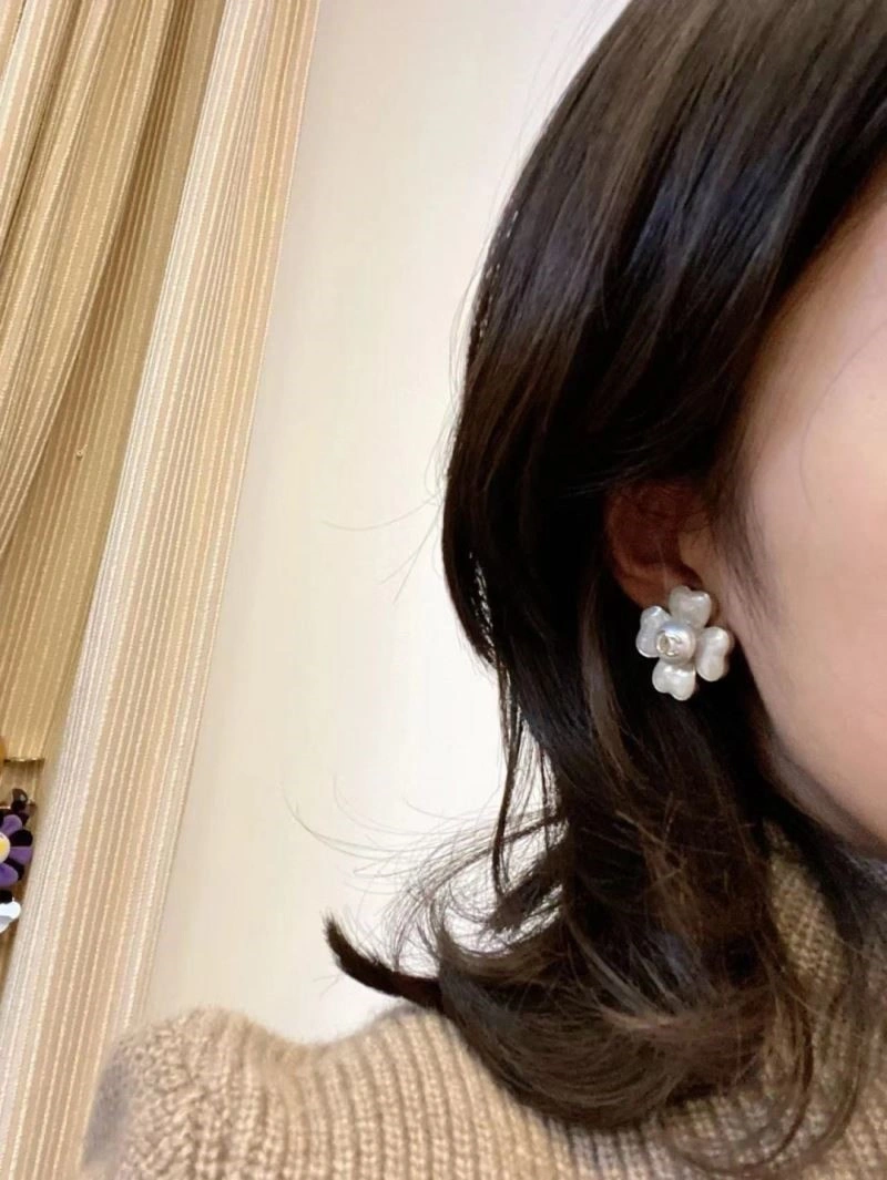 Chanel Earrings MultiPurpose 224235