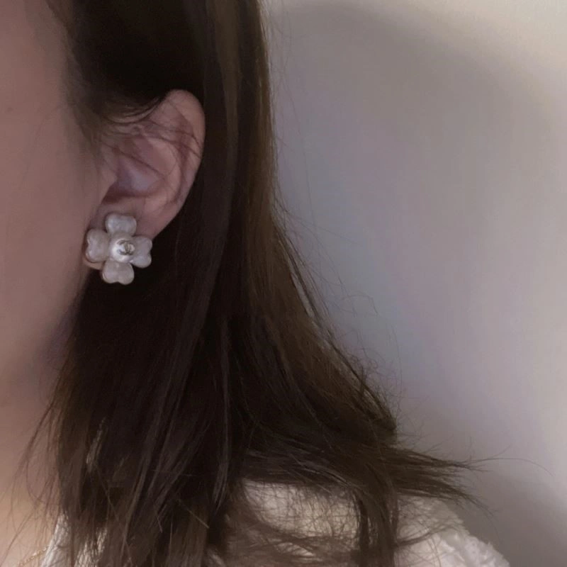Chanel Earrings MultiPurpose 224235