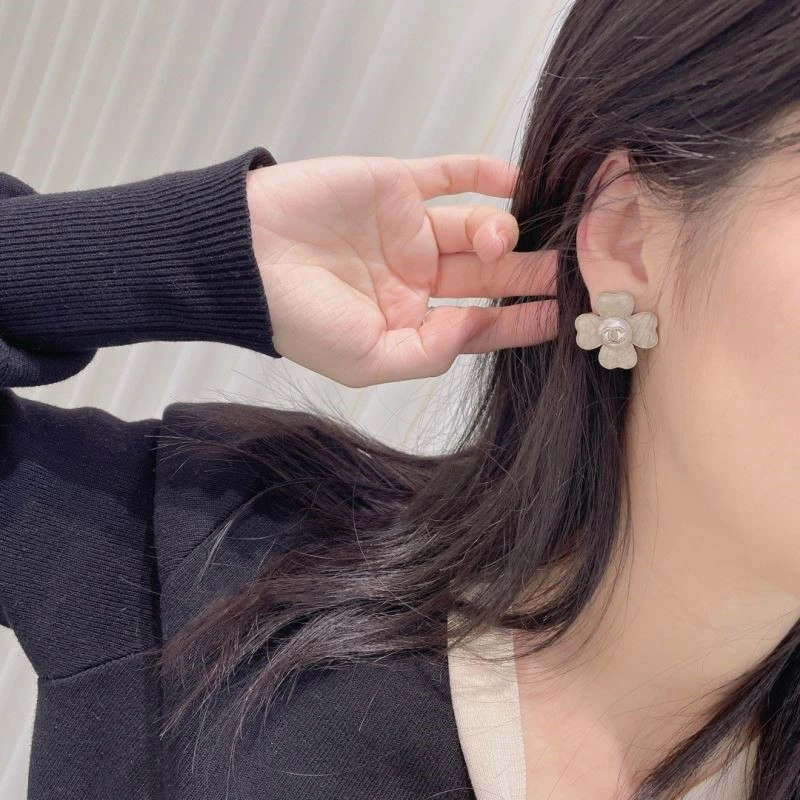 Chanel Earrings MultiPurpose 224235