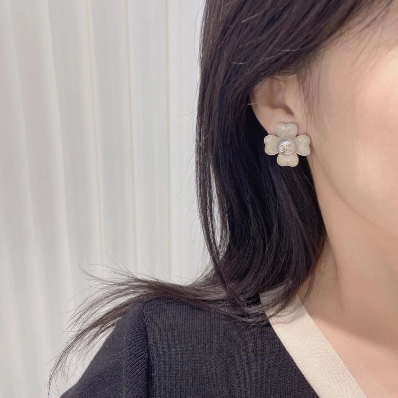 Chanel Earrings MultiPurpose 224235