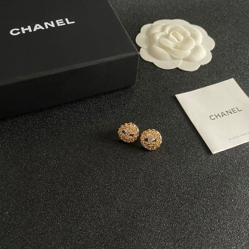 Chanel Earrings Minimalist 224233