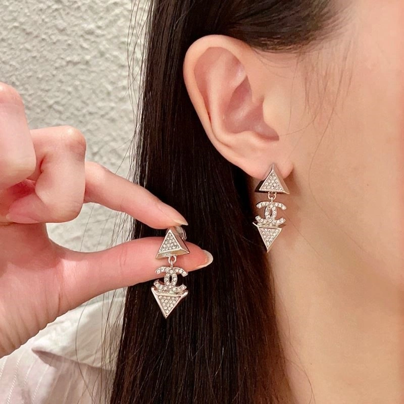 EasyCare Chanel Earrings 224232