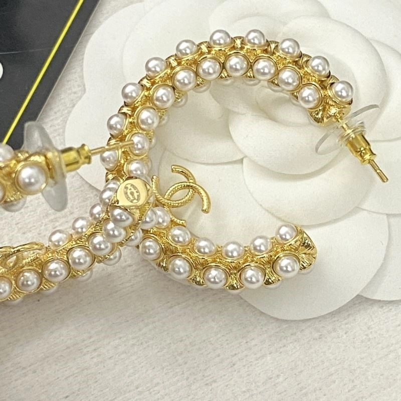 Chanel Earrings Premium 224221