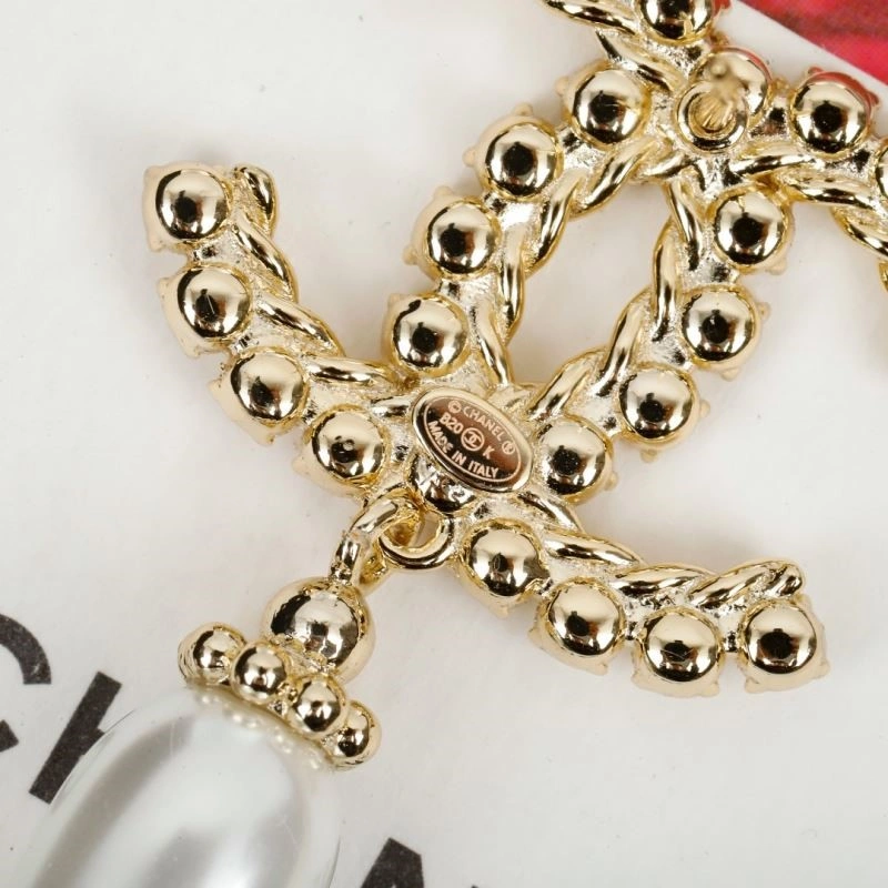 Chanel Earrings MultiPurpose 224229