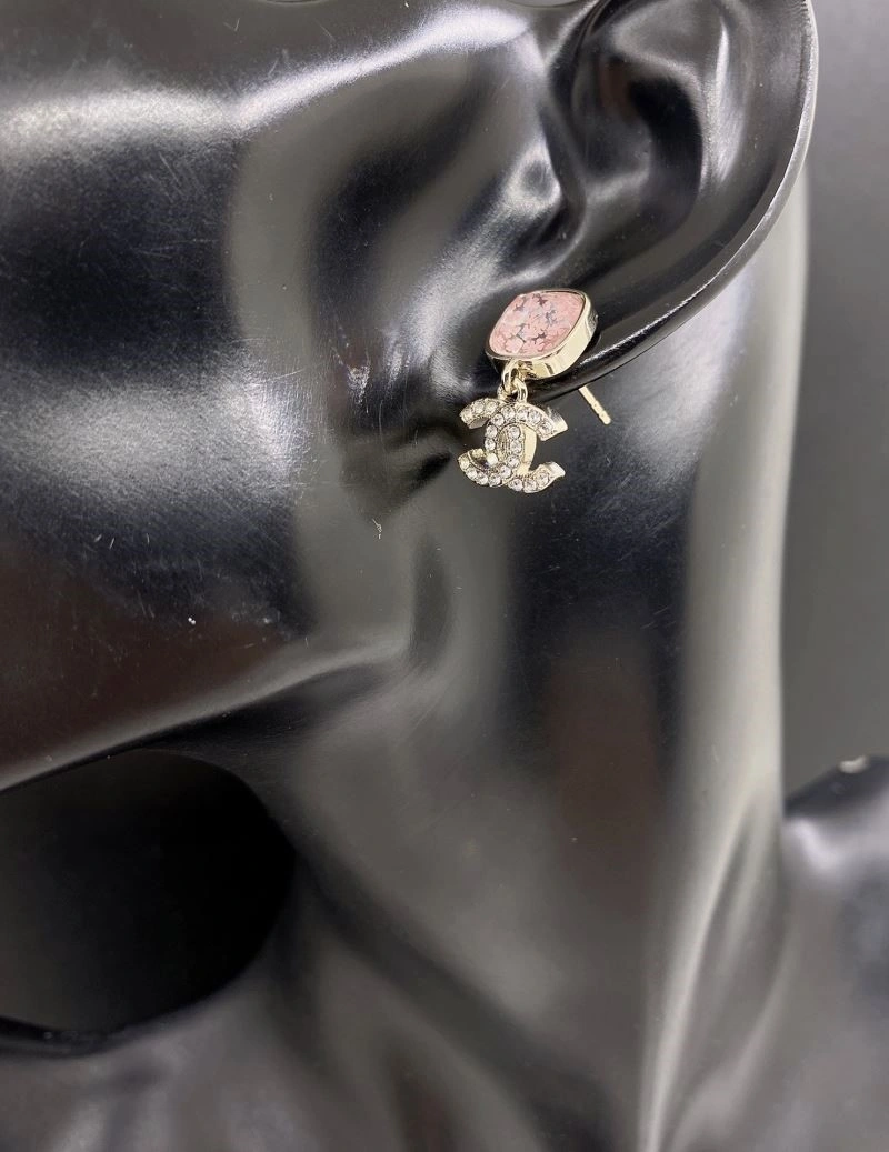 Chanel Earrings Refined 224216