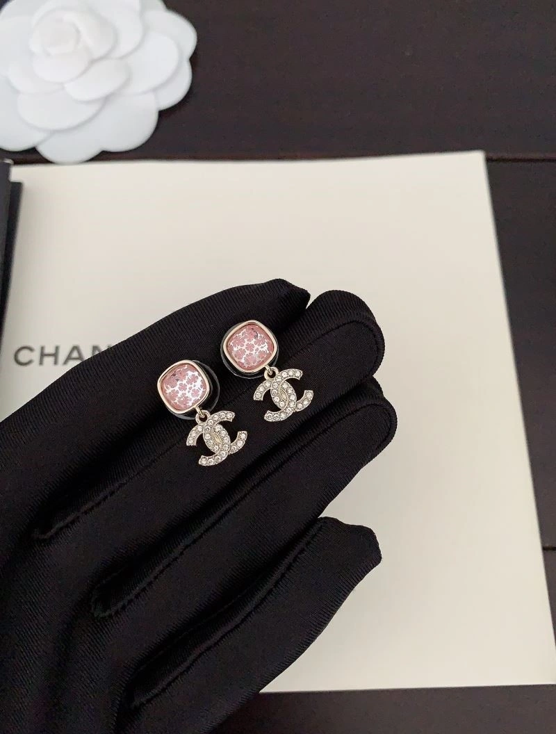 Chanel Earrings Refined 224216