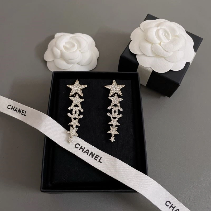 Chanel Earrings Tailored 224207