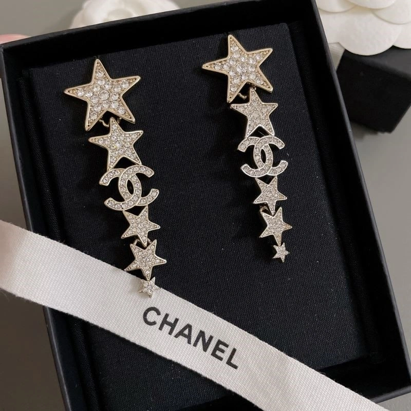 Chanel Earrings Tailored 224207