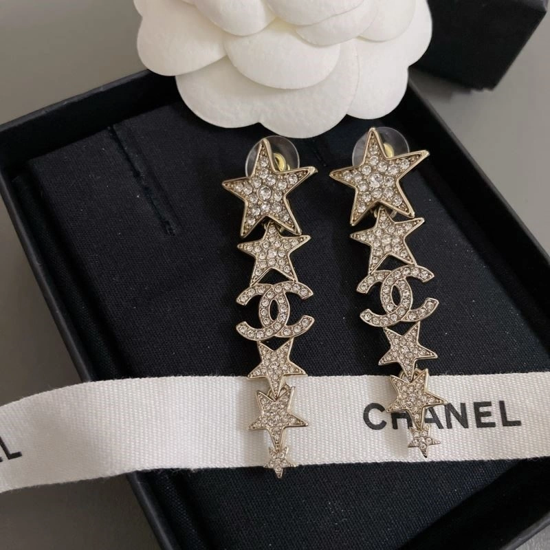 Chanel Earrings Tailored 224207