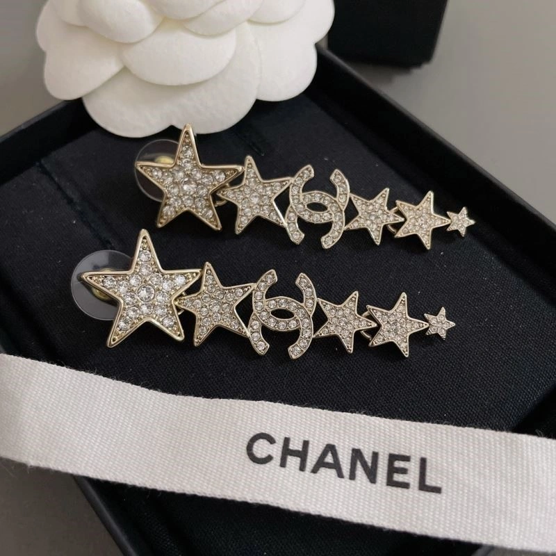 Chanel Earrings Tailored 224207