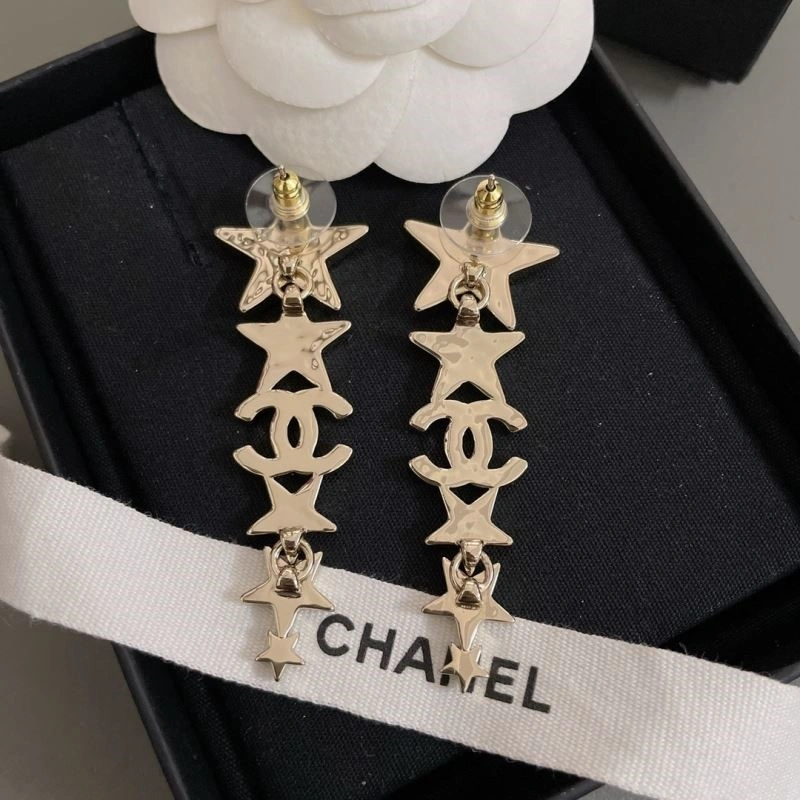 Chanel Earrings Tailored 224207