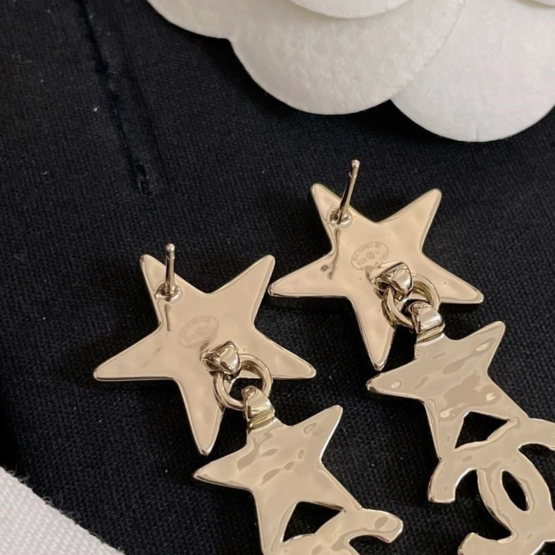 Chanel Earrings Tailored 224207