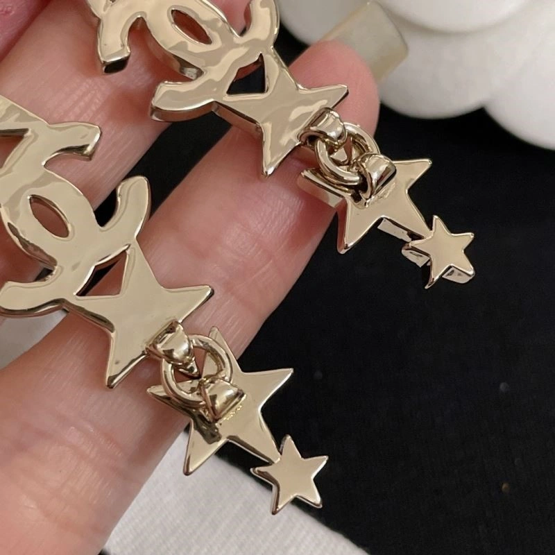 Chanel Earrings Tailored 224207