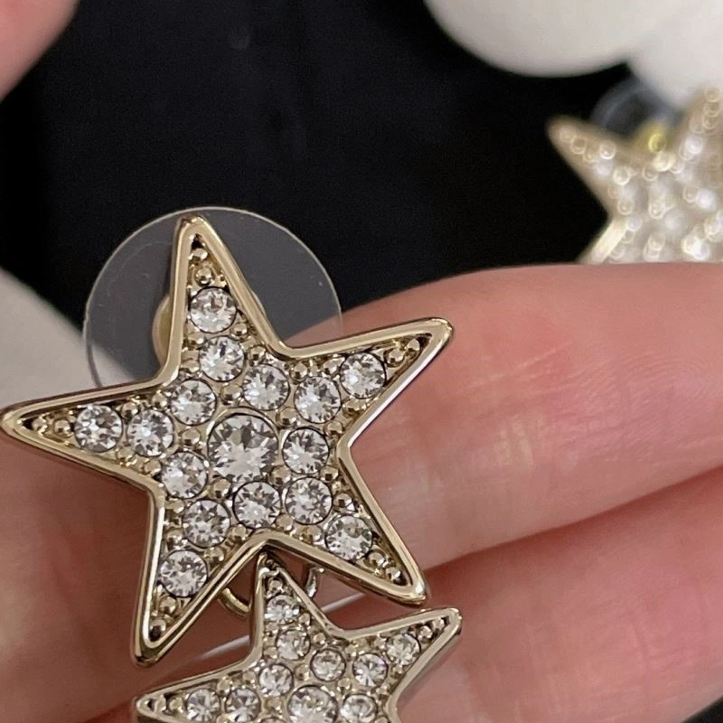 Chanel Earrings Tailored 224207