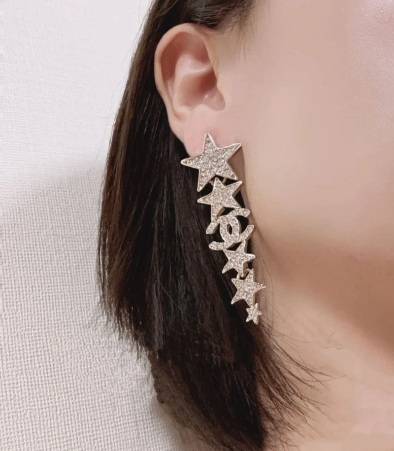 Chanel Earrings Tailored 224207