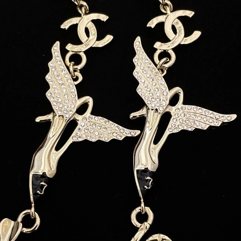 Comfortable Chanel Earrings 224214