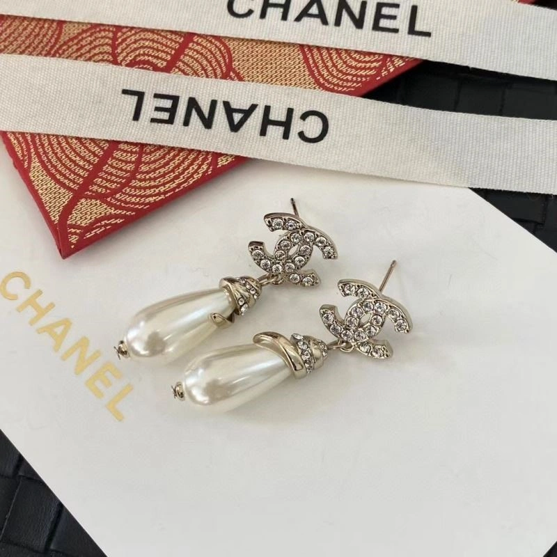 Chanel Earrings ComfortFit 224251