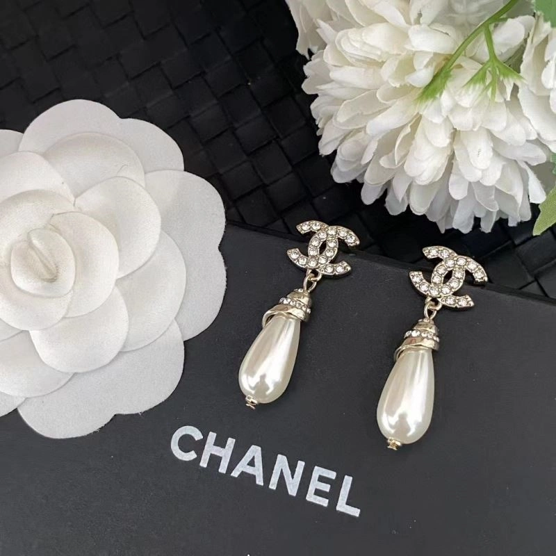 Chanel Earrings ComfortFit 224251