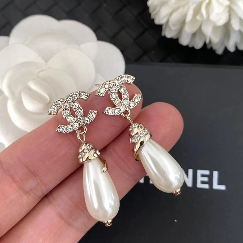 Chanel Earrings ComfortFit 224251