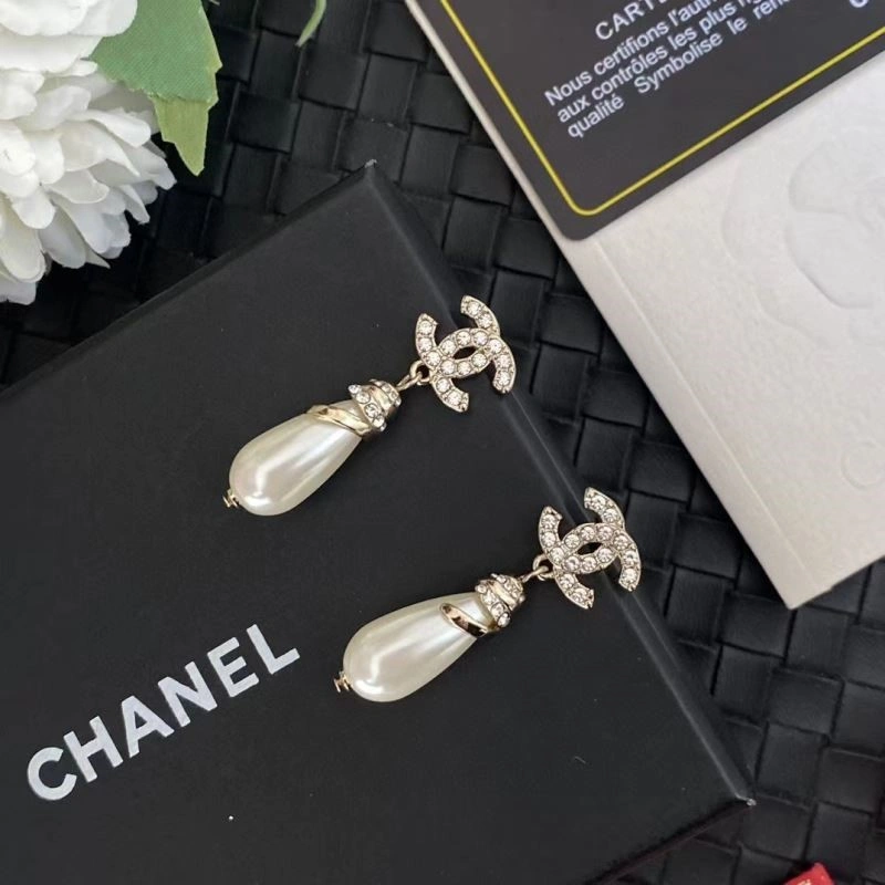 Chanel Earrings ComfortFit 224251