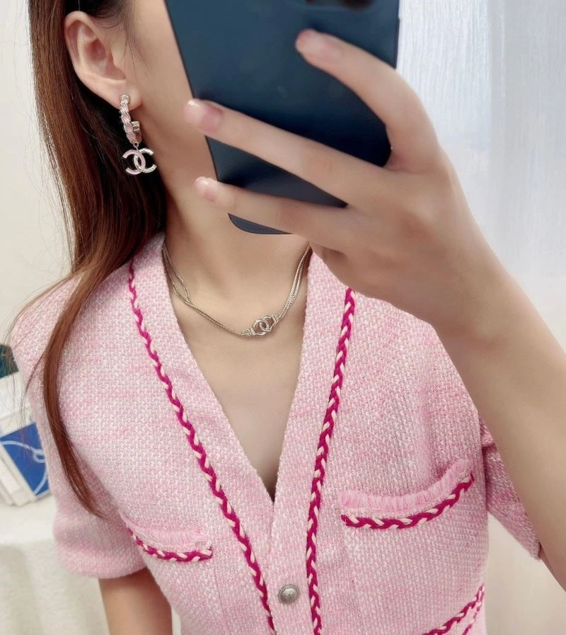 TechFriendly Chanel Earrings 224199