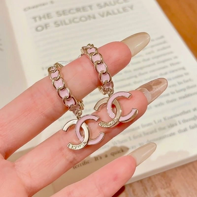 TechFriendly Chanel Earrings 224199