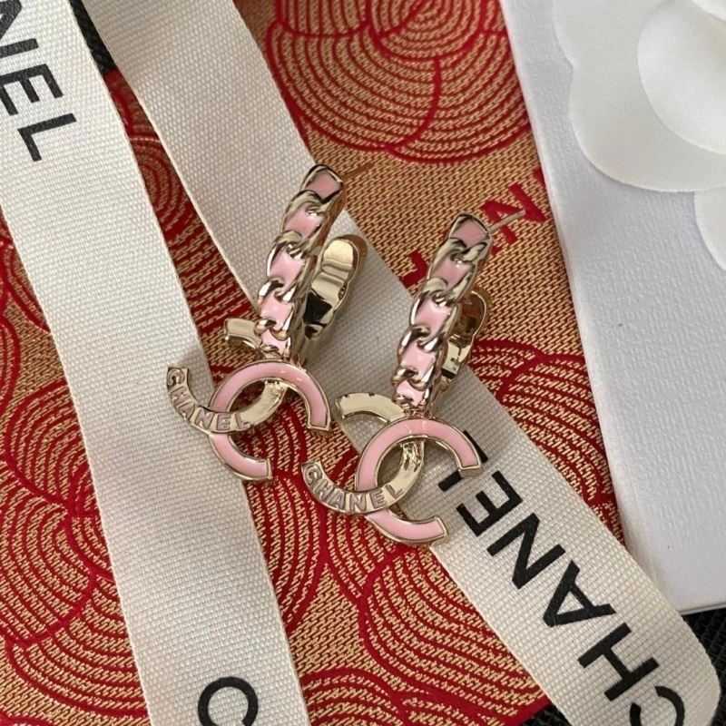TechFriendly Chanel Earrings 224199
