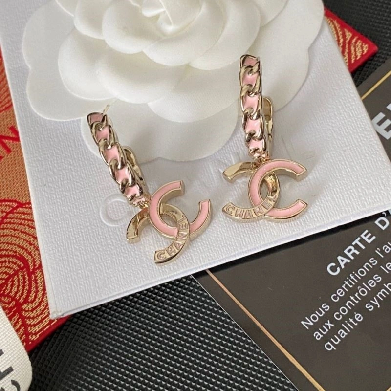 TechFriendly Chanel Earrings 224199