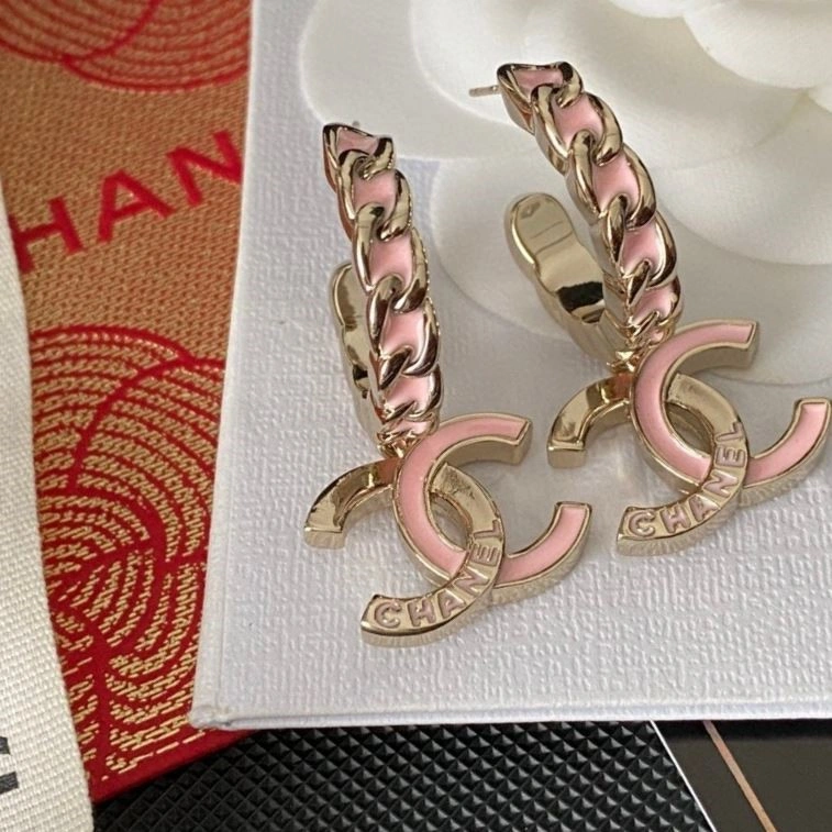 TechFriendly Chanel Earrings 224199