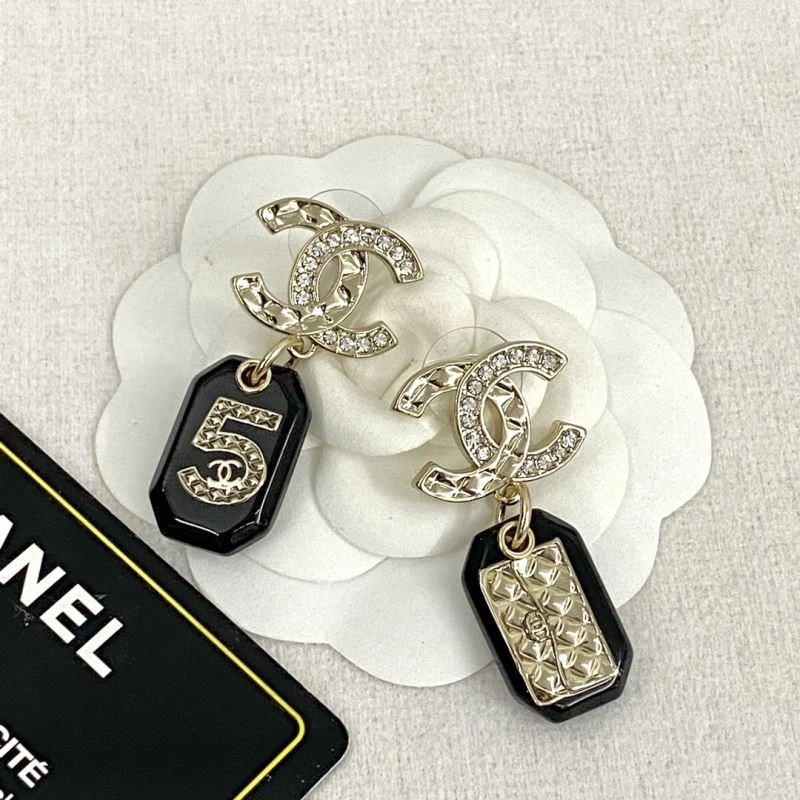 Chanel Earrings Thermal 224201