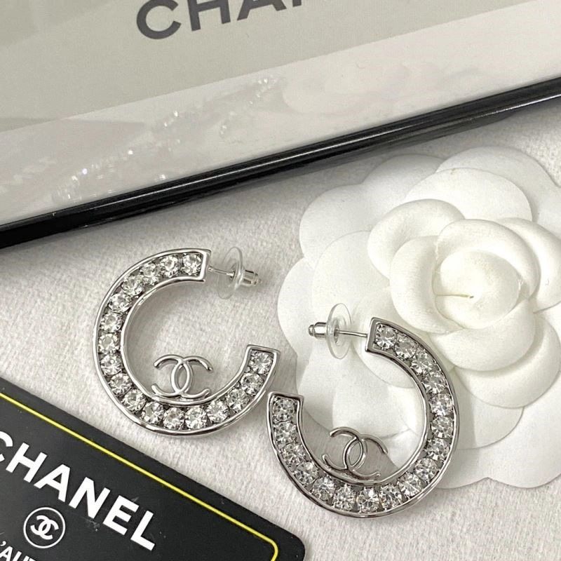 Timeless Chanel Earrings 224198