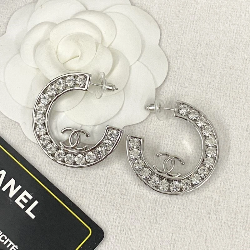 Timeless Chanel Earrings 224198
