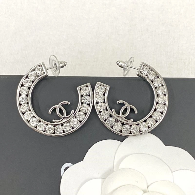 Timeless Chanel Earrings 224198
