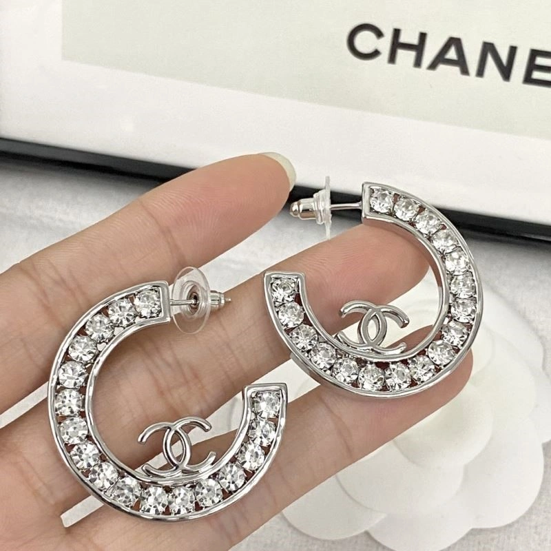 Timeless Chanel Earrings 224198