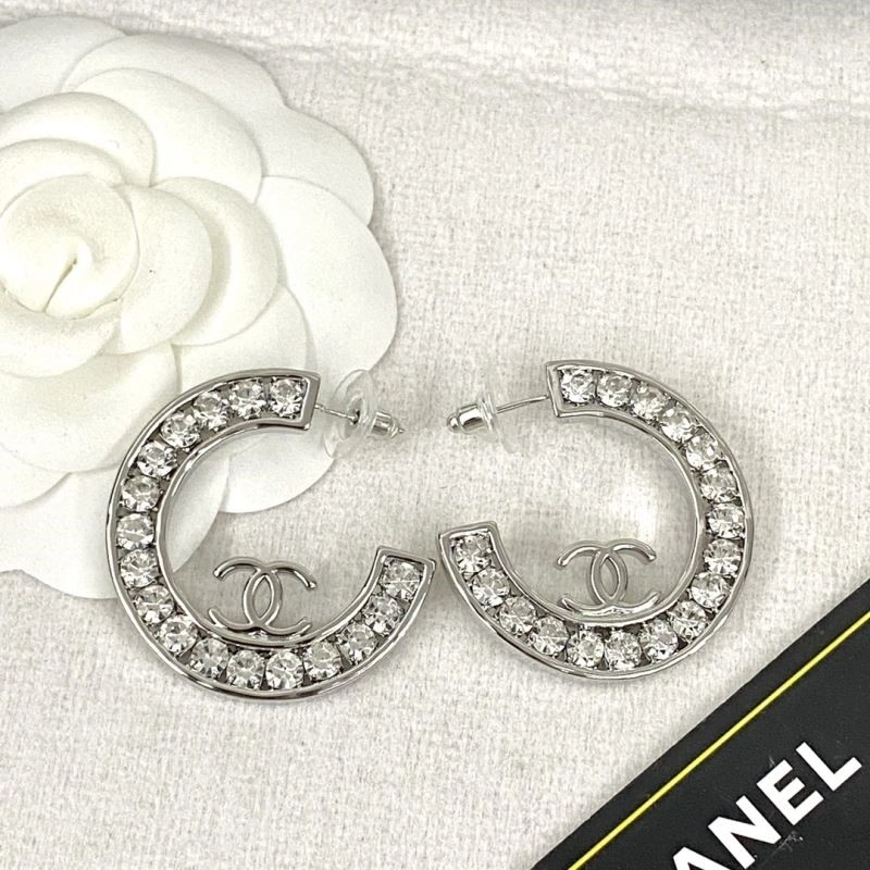 Timeless Chanel Earrings 224198