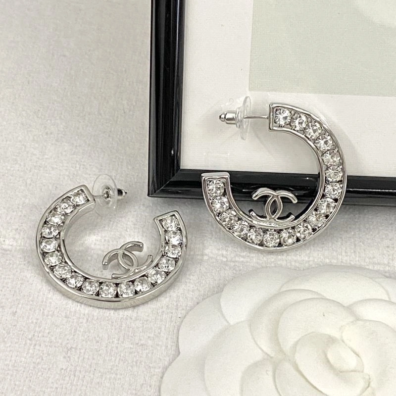 Timeless Chanel Earrings 224198