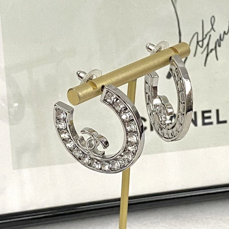 Timeless Chanel Earrings 224198