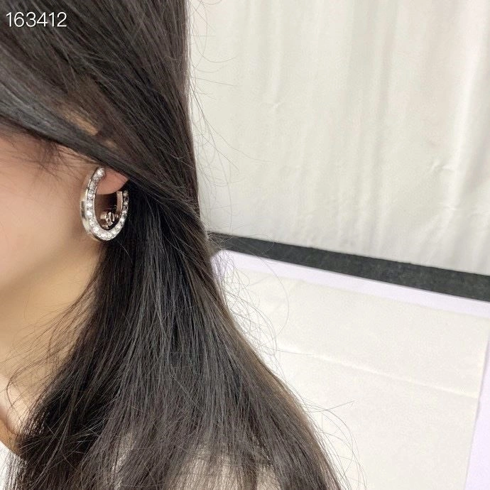 Timeless Chanel Earrings 224198