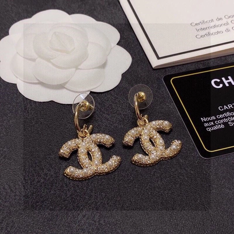 ZipUp Chanel Earrings 224203