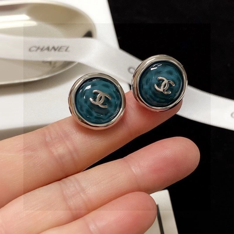 Chanel Earrings Stylish 224213