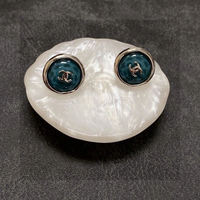 Chanel Earrings Stylish 224213