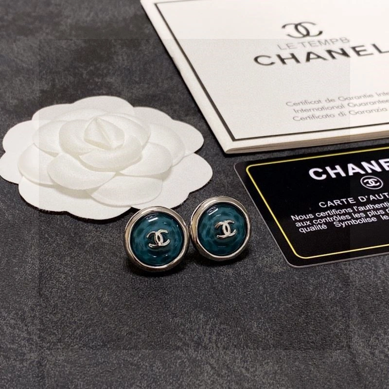 Chanel Earrings Stylish 224213