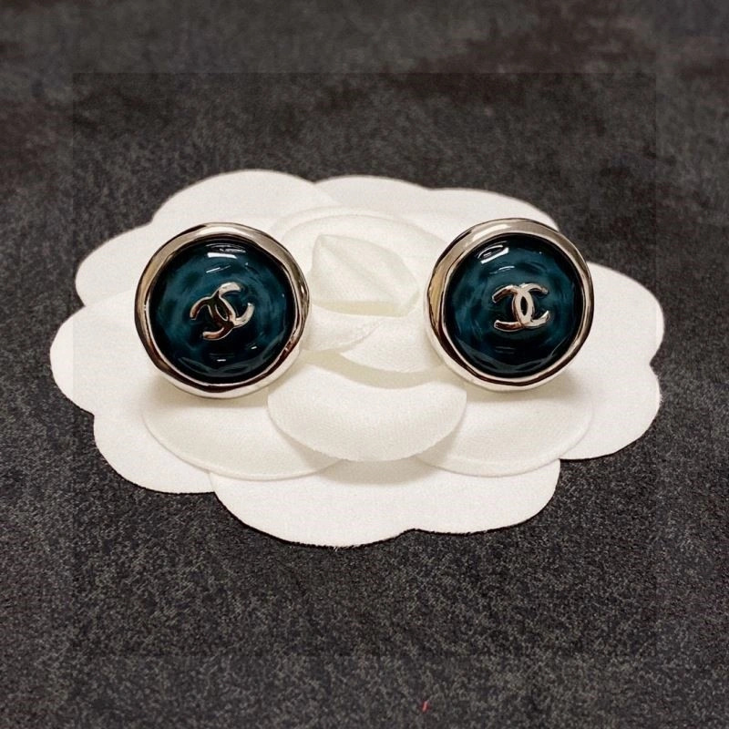 Chanel Earrings Stylish 224213