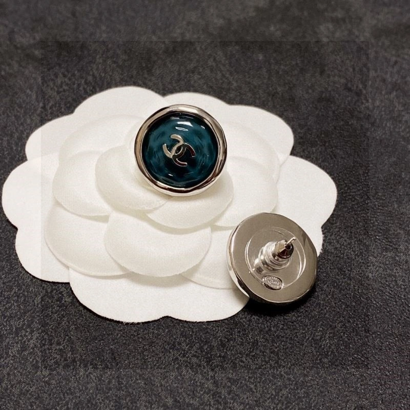 Chanel Earrings Stylish 224213
