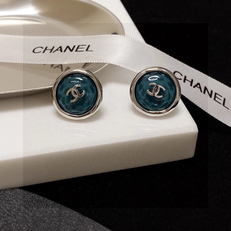 Chanel Earrings Stylish 224213