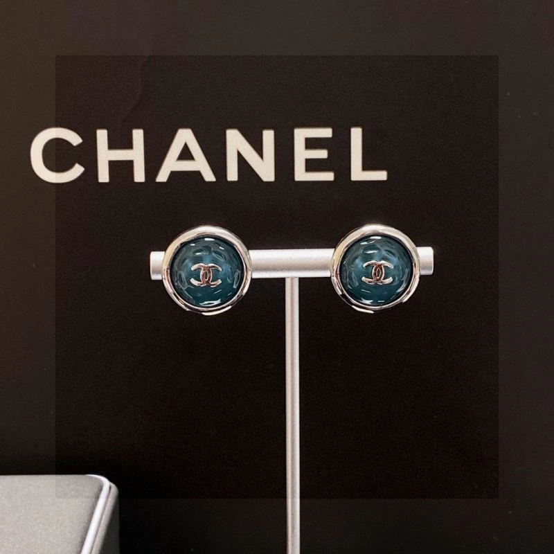 Chanel Earrings Stylish 224213