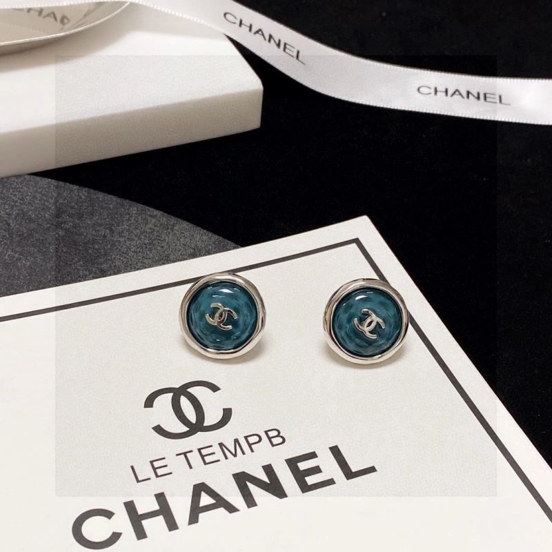 Chanel Earrings Stylish 224213