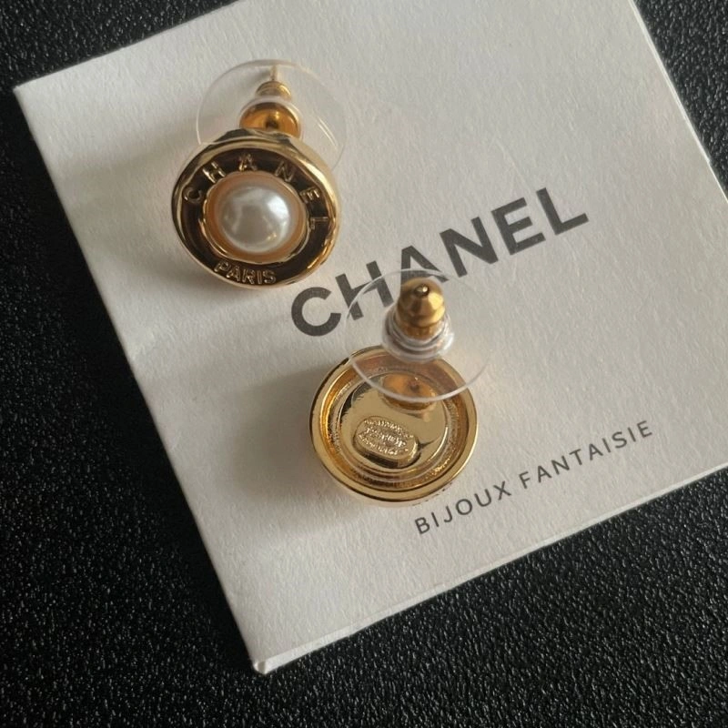 NewStyle Chanel Earrings 224193