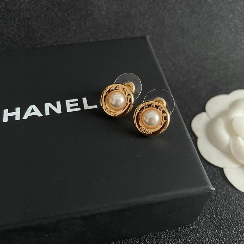 NewStyle Chanel Earrings 224193